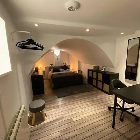 Le Moulin Dans Le Centre Historique De ! Apartment *